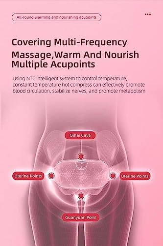 🌸 Period Heating Pad – Instant Relief for Period Pain