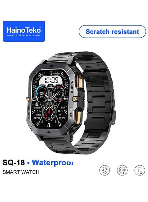 HainoTeko SQ-18 Waterproof Smart Watch