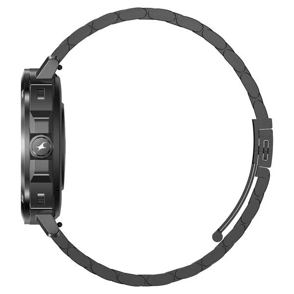 Fastrack Radiant FX3 with 3.63 CM AMOLED Display with Functional Crown