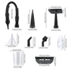 High Pressure Steam Cleaner