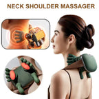 Neck & Shoulder Therapeutic Massager مدلك علاجي للرقبة والكتفين