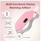 🌸 Period Heating Pad – Instant Relief for Period Pain