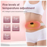 🌸 Period Heating Pad – Instant Relief for Period Pain