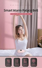 🌸 Period Heating Pad – Instant Relief for Period Pain