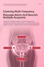 🌸 Period Heating Pad – Instant Relief for Period Pain