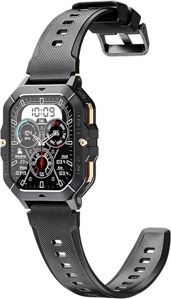 HainoTeko SQ-18 Waterproof Smart Watch