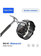 HainoTeko SQ-18 Waterproof Smart Watch