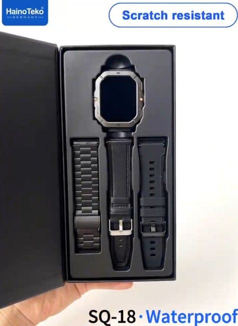 HainoTeko SQ-18 Waterproof Smart Watch