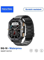 HainoTeko SQ-18 Waterproof Smart Watch