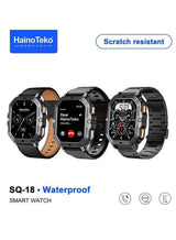 HainoTeko SQ-18 Waterproof Smart Watch