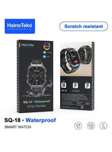 HainoTeko SQ-18 Waterproof Smart Watch