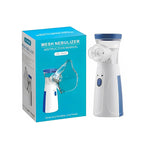 Portable Mesh Nebulizer - Breathe Easy Anytime, Anywhere!