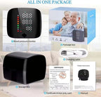 Wrist Blood Pressure Monitor