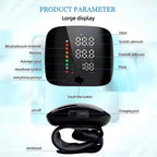 Wrist Blood Pressure Monitor