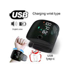 Wrist Blood Pressure Monitor