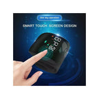 Wrist Blood Pressure Monitor