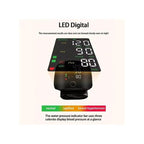 Wrist Blood Pressure Monitor